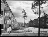 Kärrtorp, exteriör