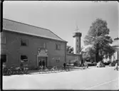 Posthus i Karlskrona