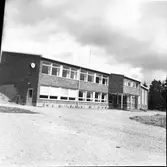 Nya folkskolan.  Frändefors