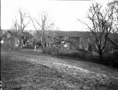 Gårdsplan  Assgärdebyn  Håbol