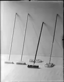 Dammsugare, borstar, hinkar mm för trycksak