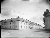 Gamla bostadskvarter