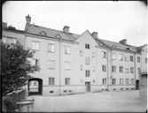 Gamla bostadskvarter