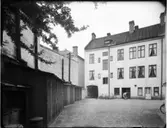 Gamla bostadskvarter