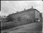 Gamla bostadskvarter