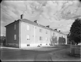 Gamla bostadskvarter