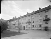 Gamla bostadskvarter