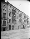 Gamla bostadskvarter