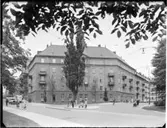 Gamla bostadskvarter