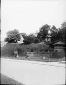 Järnvägsplanen år 1931  Vänersborg