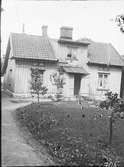 Gasverksgatan 14. Ombyggt 1925    Vänersborg