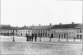 Kungsgatan före 1900   Vänersborg