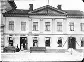 Söderbergs hus vid torget  Vänersborg