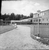 Skolan i Åsebro.  Bolstad