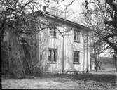 Framsidan av äldsta manbyggnaden. Numera i Steneby.  Bågenholm  Laxarby