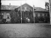 Hemslöjdsutställningen 1928.  Dals-Ed