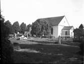 Exteriör Örs kyrka