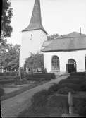 Kyrkans restaurering  Bolstads kyrka