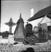 Kyrktornet  i Dalskogs kyrka