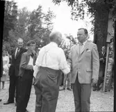 Från årsmötet 1960   Högsäter