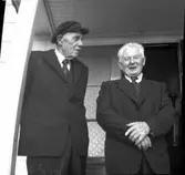 Från årsmötet 1960   Högsäter