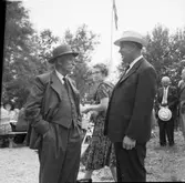 Från årsmötet 1960   Högsäter