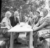 Från årsmötet 1960   Högsäter