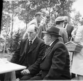 Från årsmötet 1960   Högsäter