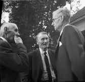 Från årsmötet 1960   Högsäter