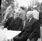 Från årsmötet 1960   Högsäter