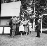 Från årsmötet 1960   Högsäter