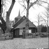 Exteriör. Skålleruds kyrka