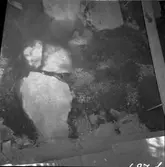 Undersökningen 1958  Medeltidskyrkan  Steneby