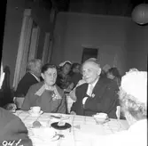 Vid utdelningen av Dalslandsmedaljen årsmötet 1960  Steneby