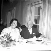 Vid utdelningen av Dalslandsmedaljen årsmötet 1960  Steneby