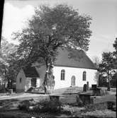 Exteriör  Torps kyrka