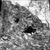 Grottan från söder  Ånimskog