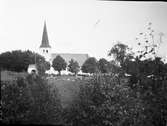 Exteriör  Torrskog kyrka