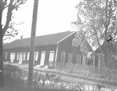 Uthuset  h-i  med tingsklockan  Alltorp  Ödskölt