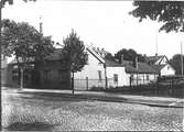 Edsgatan 7 före ombyggnaden 1931  Vänersborg