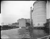 Slottsbrons sulfitfabriks vattenverk