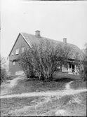 Vassända f.d. prästgård 1930  Vassända-Naglum