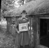 Ryggåsstuga, Hönsetorp  Bergstena