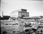 Kraftstationen  Lilla Edet