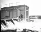 Kraftstationen  Lilla Edet