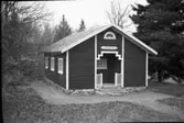 Nårungabygdens missionsmuseum i Ljurhalla