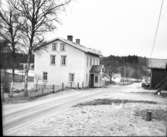 Eklanda gamla gästgivaregård i Siene. Upphörde som gästgivaregård 1895.