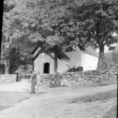 Exteriör  Tunge kyrka