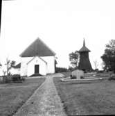 Exteriör  Siene kyrka