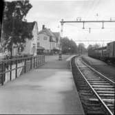Dals-Eds järnvägsstation